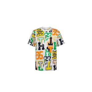 Tommy Hilfiger Big Boys Varsity Letters Graphic T-Shirt 5 142